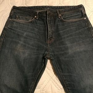 Jevi's Made & Crafted Jeans
